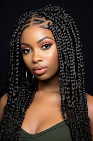 Crochet Box Braids
