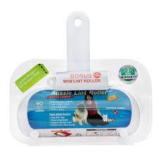 Not all lint removers are as good as advertised, but any model with the features below will deliver its promise of excellent performance. Aussie Lint Roller Pet Hair Remover Vet N Pet Direct
