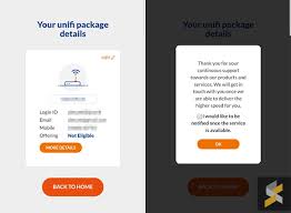 My versions of usg and access points are above these (rather old) required versions, so it was okay for me to proceed. Find Out If You Re Eligible For Tm Unifi And Streamyx Turbo Speed Upgrade Soyacincau Com