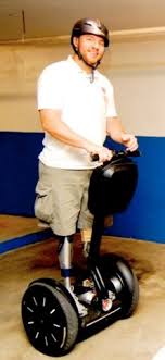 Disabled And A Veteran Get A Free Segway Kesehatan