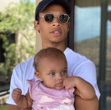 Find out everything about leroy sané. Leroy Sane And His Daughter Leroy Sane Children Manchester City