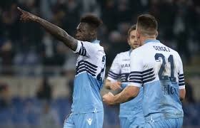 Ac milan, 12 sep, ss lazio. Lazio Moves Into Champions League Spots With Win Over Empoli