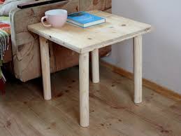 Small Wooden Table Of Recycled Wood Kids Table Wood Furniture Small Bedside Table Side Tabl Small Wooden Bedside Tables Wooden Side Table Recycled Wood