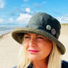 Rain Cap Miles Kimball Clear Rain Hat