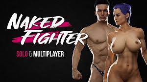 Download Naked Fighter 3D porn game - Spicygaming