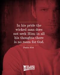 The arrogance of mankind in ignoring or challenging the wisdom of the  Almighty is shocking at times.