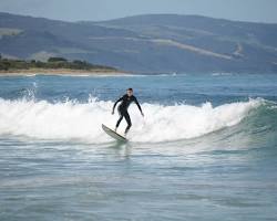 Apollo Bay, Victoria, Australia, surfer's paradise
