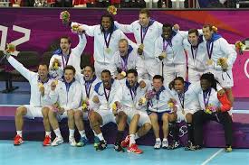 Equipe de france de handball. Equipe De France De Handball Les Experts 2008 Champions Olympiques 2009 Champions Du Monde 2010 Champion Handball Champion Olympique Les Experts