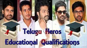 Tollywood Heros Educational Qualifications Prabas Jr Ntr Pawan Kalyan Mahesh Babu Youtube He has won three filmfare best telugu actor awards for parugu, vedam and race gurram.