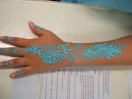 Henna tattoos slowly fade over time due to natural exfoliation of the skin. Henna Tattoos Glitter Henna Henna Tattoo Designs Henna Tattoo