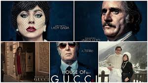 In the new trailer for ridley scott's house of gucci, lady gaga strides through an italian side street shrouded in furs and dripping in gold. B0bsyssidmhuwm