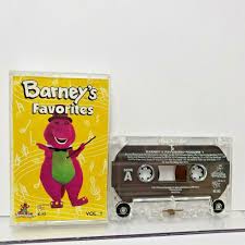 Популярные тексты песен исполнителя barney there are seven days clapping song kookaburra lavender's blue i love you the ants go marching colors all around and the green grass grows all around colors all around love song. Wicked Nice Barney The Purple Dinosaur Stuff