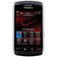 BlackBerry Storm3 smartphone specifications
