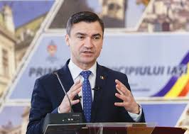 Romanian politician, current mayor of iași. Primarul IaÈ™ului Mihai Chirica Despre Demisia In Alb A Lui Ponta Ori È›i O Dai Ori Nu È›i O Dai