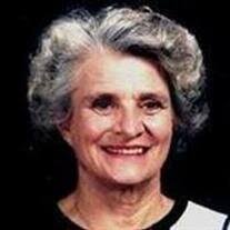 Mrs. BenEtta Plummer Yerby Obituary