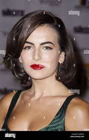 Camille belle hi-res stock photography and images