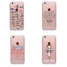Capa De Silicone Para Iphone 6s Pin On Stranger Things