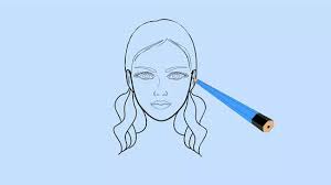 Hij/zij skipt date als je andere tekenen hebt gezien die kunnen wijzen op bekijk meer ideeën over meiden. Een Meisjesgezicht Tekenen 8 Stappen Met Afbeeldingen Wikihow