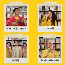 Free nabila razali peluang kedua lirik ost seindah 7 warna pelangi mp3. Harith Zazman Mfmf Loca B Nabila Razali Cute Nabila Razali Remix Lyrics Genius Lyrics