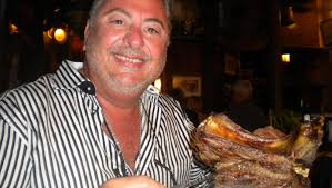 Where the Chefs Eat: Sal Basile, Two Meatballs in the Kitchen