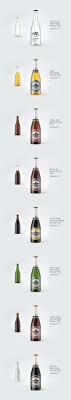 Download 8 Water Beer Bottles Psd Mockups On Behance PSD Mockup Templates