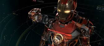 Click or touch on the image to see in full high resolution. Iron Man Wallpaper Full Hd For Pc