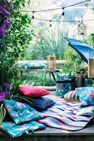 Galette De Chaise A Motif Decoracao De Verao Ideias De Decoracao Compras