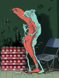 Alan (smiling Friends) Porn - Rule 34