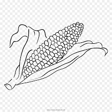 Malbuch Zeichnen Schwarze Und Weisse Linie Kunst Clipart Mais Png Herunterladen 1000 1000 Kostenlos Transparent Strichzeichnungen Png Herunterladen
