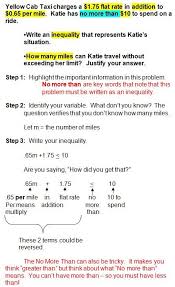 Including irrelevant data so students need to understand the context before applying a solution 30 Solving Multi Step Inequalities Worksheet Inequality Algebra Word Problems School Inequality Word Problems Word Problems Algebra Word Problems