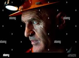 Training mine rescue hi-res stock photography and images