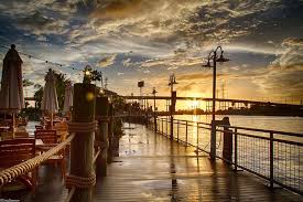 Hdr Kemah Boardwalk Kemah Boardwalk Boardwalk Photo Walk