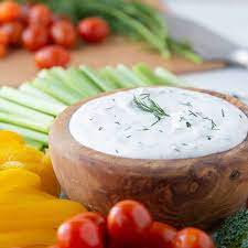 Dill Dip Recipe In 2021 Dill Dip Veggies Fresh Veggies