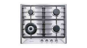 If a locked sensor switch is touched. Miele Km362 1g Review Gas Cooktop Choice