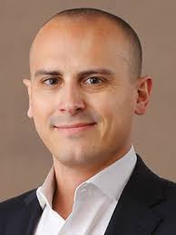 Joi Harrell and Fabian Ratulowski at Urban Innovations