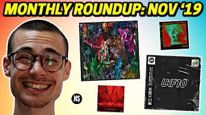 Extra Nawties: November '19