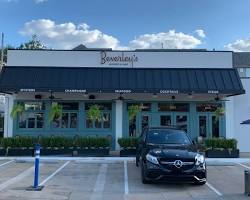 Image of Beverley restaurant in Dallas