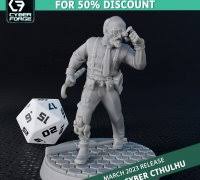 28mm miniature doctor" 3D Models to Print
