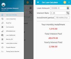 Maybe you would like to learn more about one of these? Car Loan Calculator Malaysia Apk Download For Android Latest Version 1 4 2 Com Hzmobleapp Carloancalculator