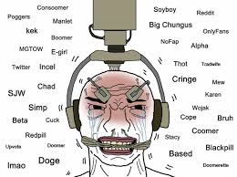 Everyday Is A New Term Wojak Stupid Memes Funny Memes Cringe He said that he got the spark for this idea during his recent election campaign. everyday is a new term wojak stupid
