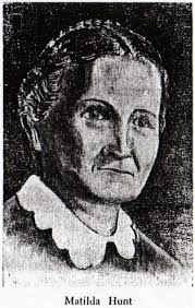 Jefferson Hunt and Matilda Nease