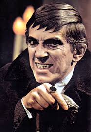 Dark Shadows News Page: Barnabas Makes Headlines