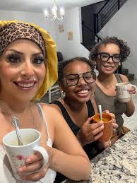 Mama's beauty queens 👑♥️ We're...