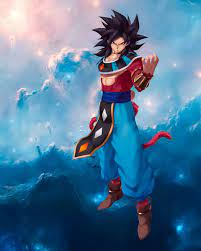 I find it unlikely based on mr. Ssj4 God Of Destruction Goku By Satzboom On Deviantart