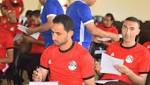 كورة أجنبي صور.. إجراء اختبارات