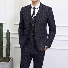 The collection was tested by gymnasts and free runners to prove the design's flexibility and durability. Wedding Black Mens Designer Three Piece Suit Size M Xxl Rs 1700 Piece Id 22197216555