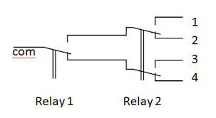 Offers ethernet relay and integration service for complex integration projects. How To Implement A Dry Contact 3 Way Switch With Openhab Beginners Openhab Community