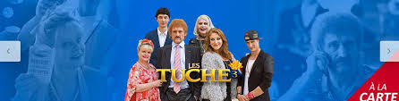 Cover art, photos and screenshots. Tuche 3 Streaming