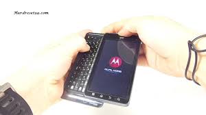 Let's begin your motorola droid 3 (xt862) unlocking process by filling out the information below. Motorola Defy Xt535 Hard Reset Factory Reset And Password Recovery