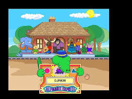 Yoooo i loved this game!! Alphabet Express Preschool Screenshots For Windows Mobygames